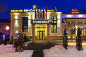 Гостиница Renion Zyliha Hotel  Алмалинский